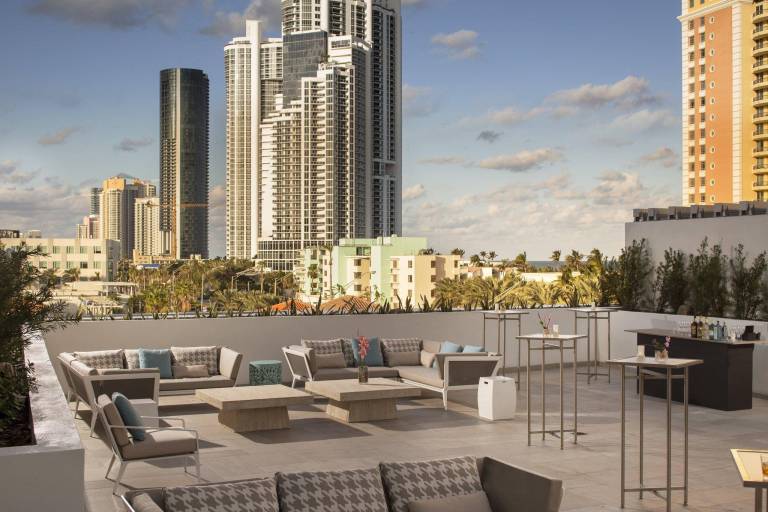 Residence Inn by Marriott Miami Sunny Isles Beach — photo 4