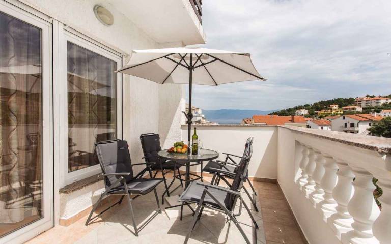 Apartmán  Vrbnik