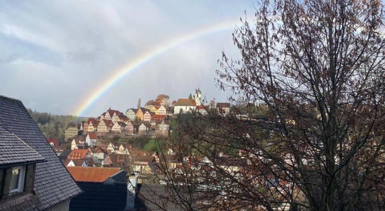 Ferienwohnung Altensteig