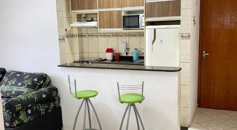 Rental apartment with 1 room for 6 persons — photo 2