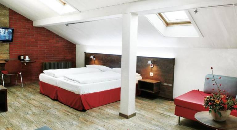Sorell Hotel Arabelle — photo 2