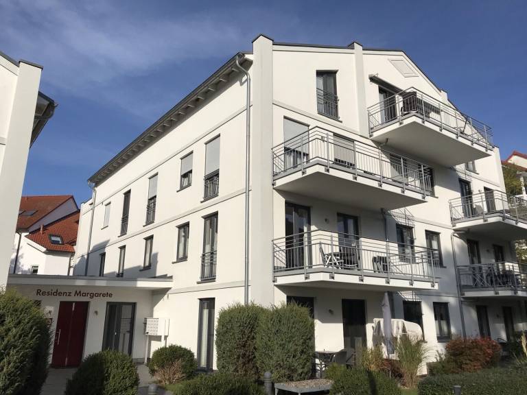 Leilighet  Binz