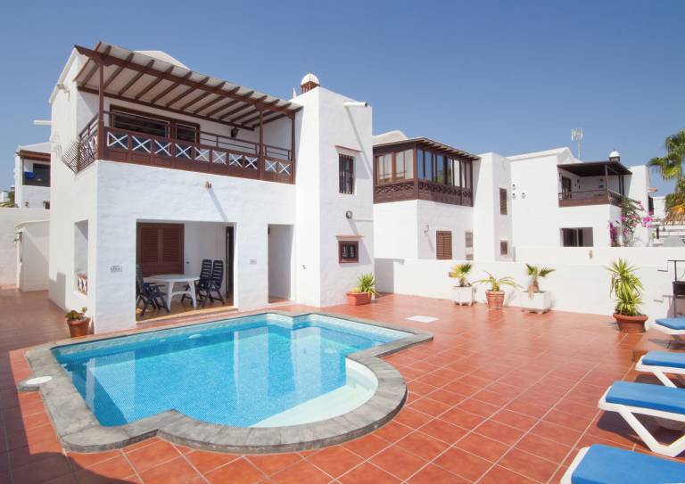 Villa Puerto del Carmen