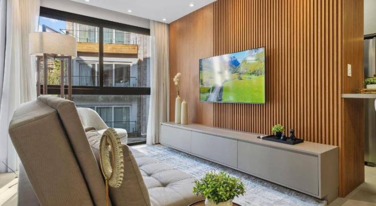 85 m&sup2; Ferienwohnung