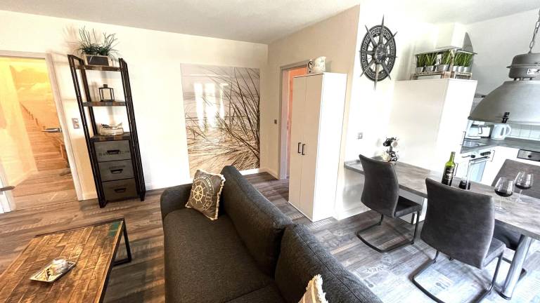 Charming rental apartment | Pets allowed in St. Peter-Ording