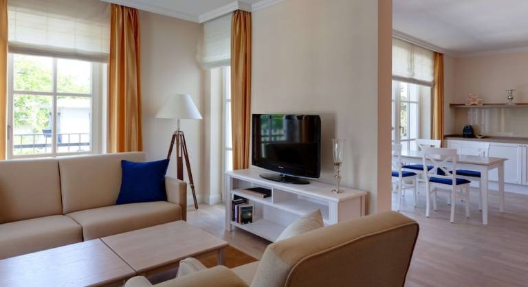 Resort  Seebad Heringsdorf