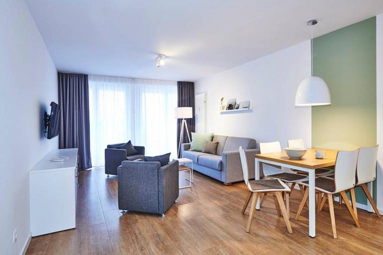 Ferienwohnung Bensersiel
