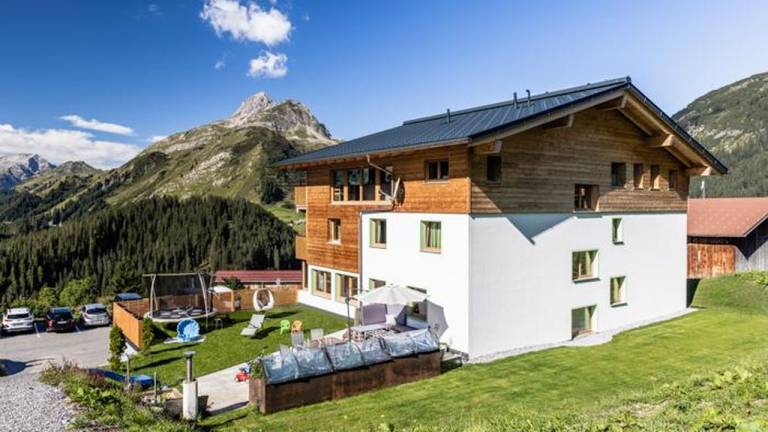 Ferienwohnung Warth