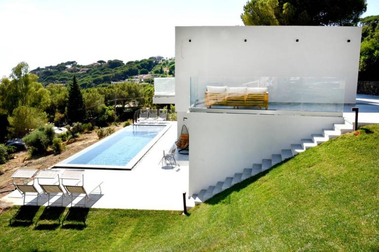 Villa 'Moddissi Charme' with Sea View, Wi-Fi and Air Conditioning — photo 3