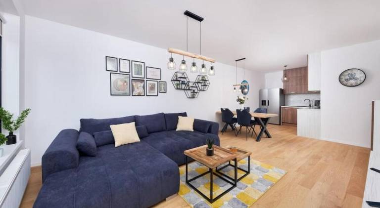 Holiday apartment with 1 room for 4 persons — photo 2