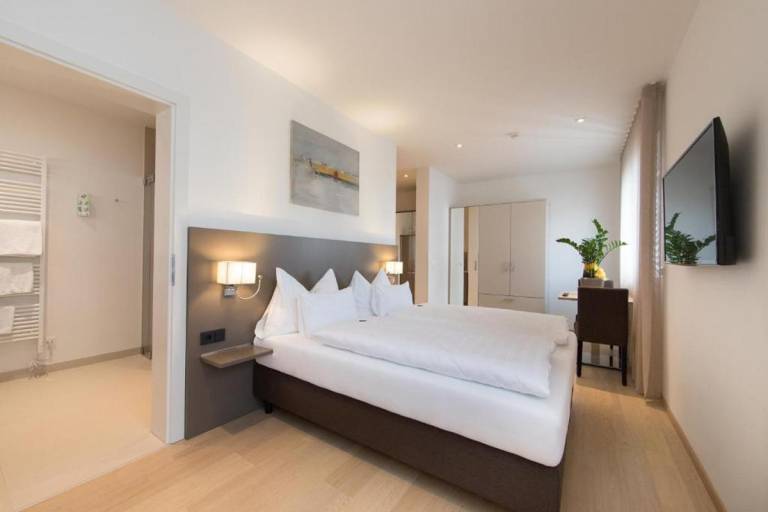 Vitus Steyr Hotel & SPA Suites in Steyr