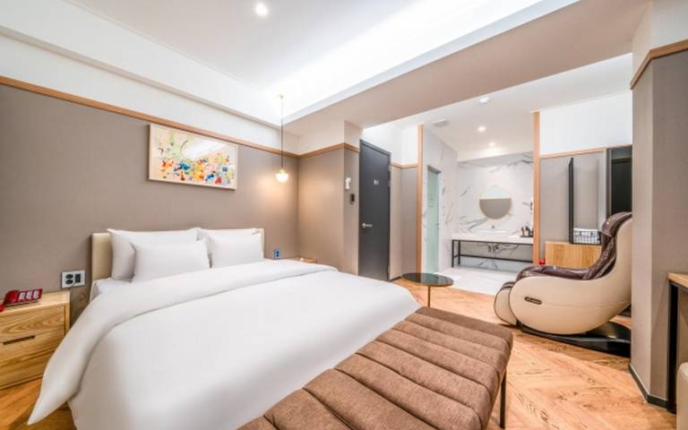 Motel  Gongwon-ro 6ga-gil