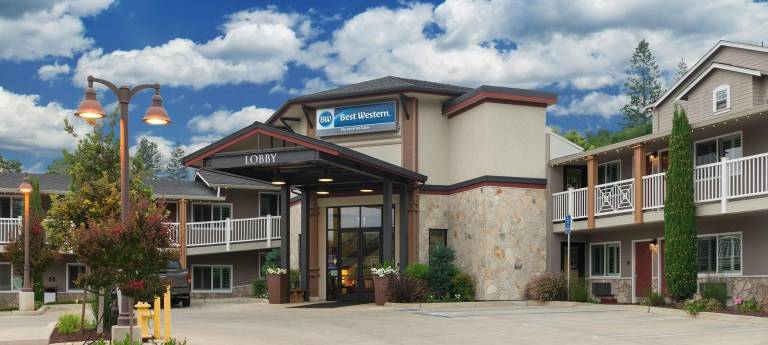 Best Western The Inn of Los Gatos in Campbell, CA