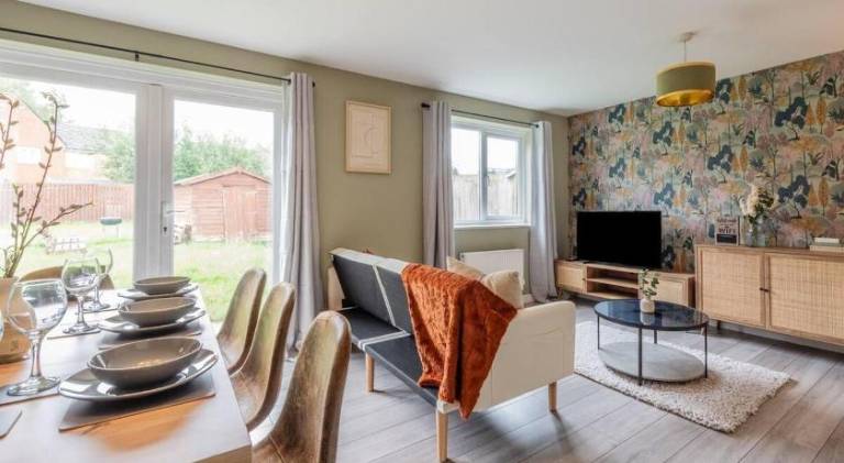 Vacation home with 4 rooms for 10 persons — photo 3
