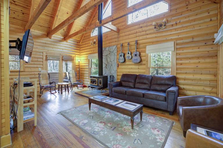 Cabin Helen