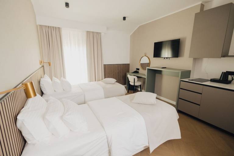 Aparthotel  Gardoš
