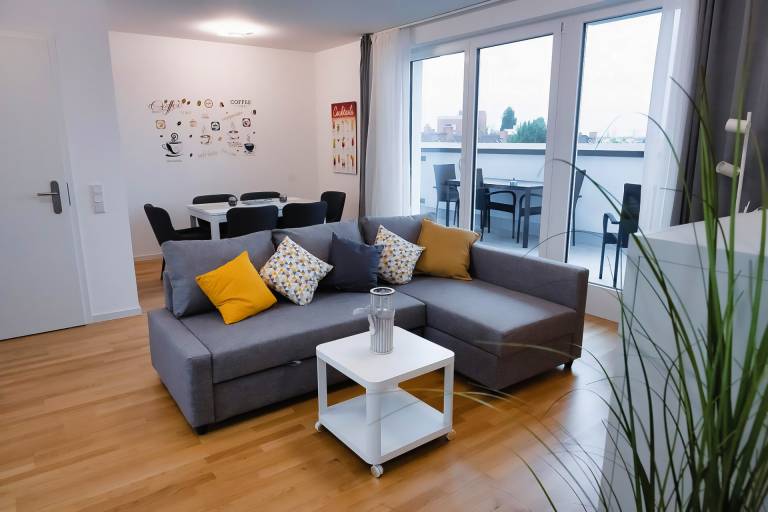 Ferienwohnung Maintal