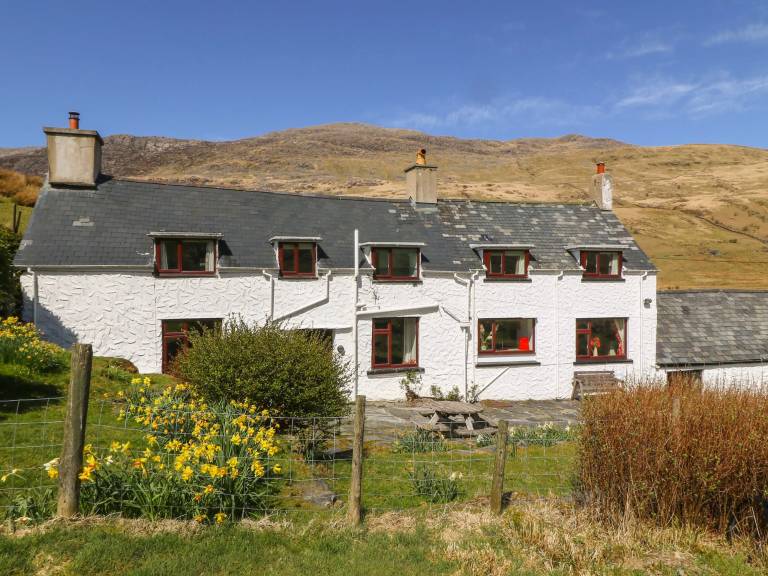 House Capel Curig