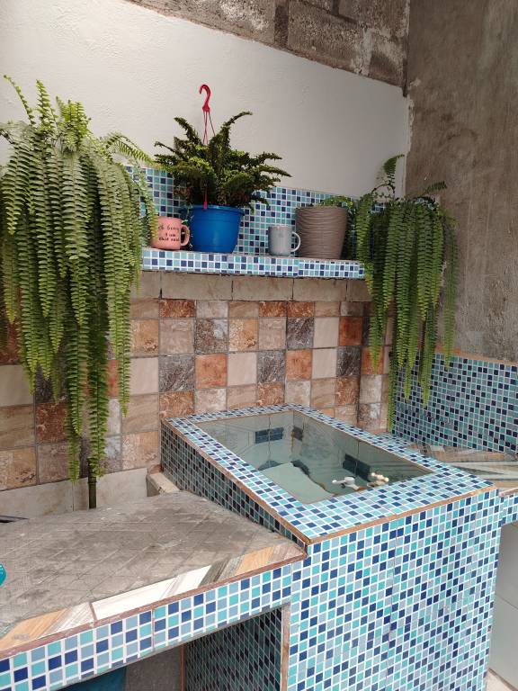Casa Baños de Agua Santa