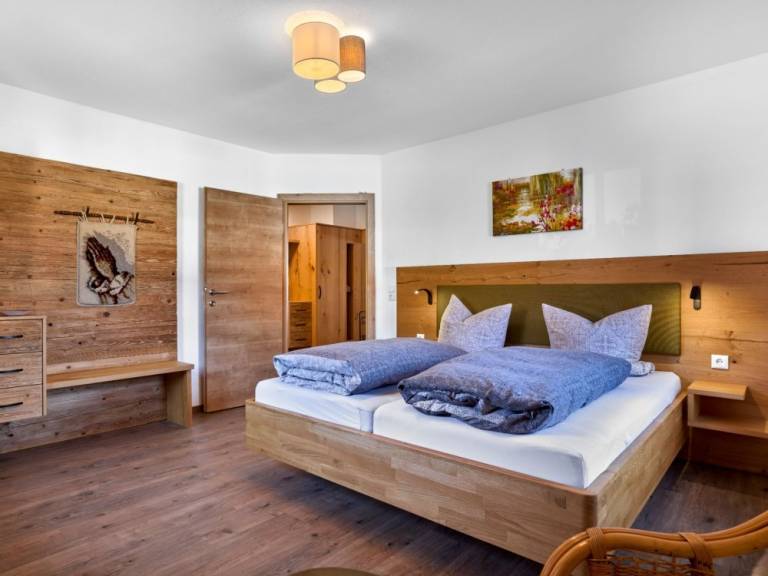 Ferienwohnung in Meßnerschlag, Wegscheid f&uuml;r max. 5 Personen