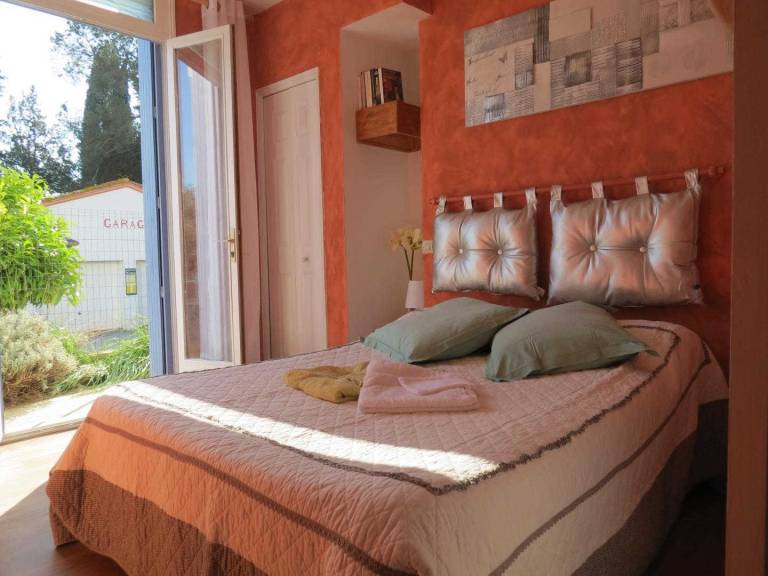 Gîte  Laure-Minervois