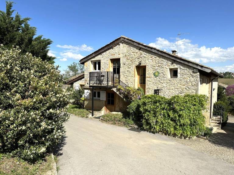 Gîte Villefranche-sur-Saône