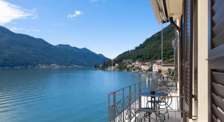 Lac Hotel in Lugano