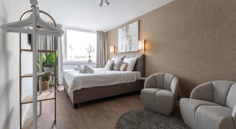 15 m&sup2; Apartment mit Hotelservice