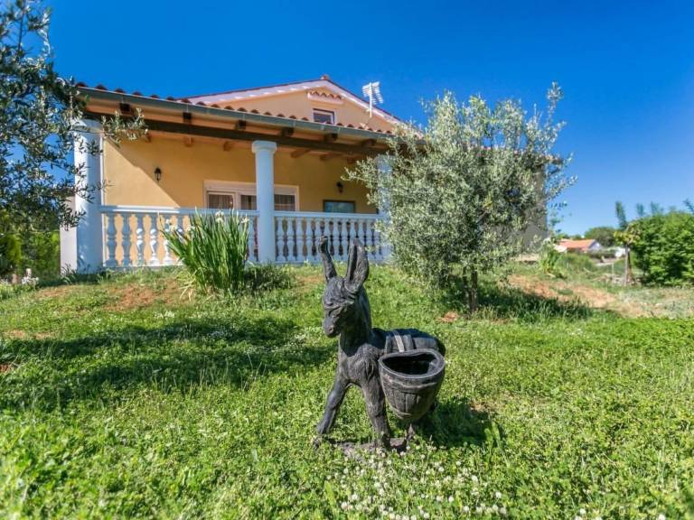 Für 5 Personen ca. 110 m² in Ližnjan, Istrien (Medulin und Umgebung) — photo 4