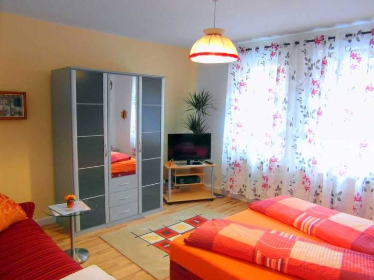 Ferienwohnung Ilversgehofen