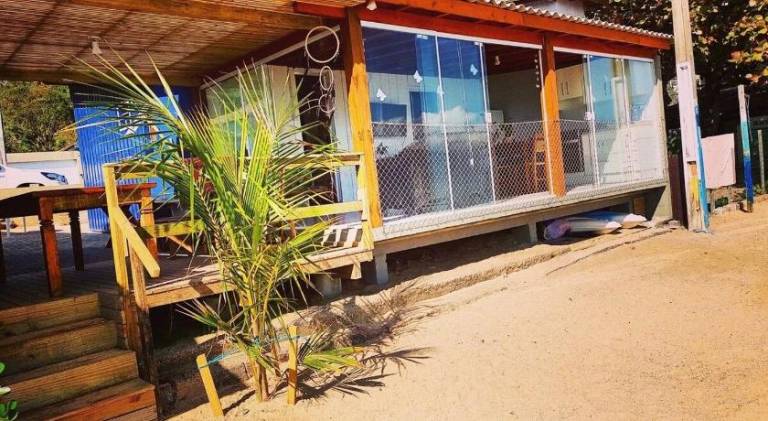 Casa Ribeirão da Ilha
