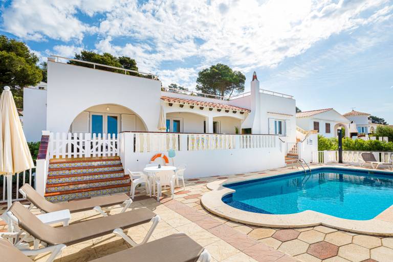 Ferienhaus in San Jaime Mediterráneo, Menorca für max. 5 Gäste