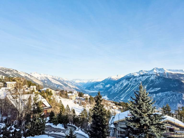 Ferienwohnung Crans-Montana