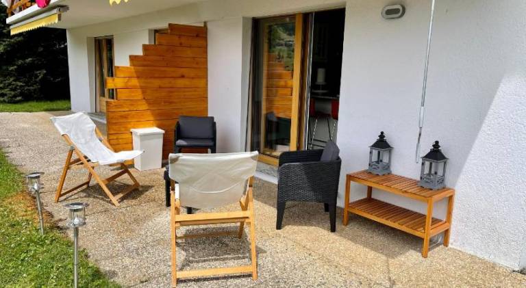Rental apartment with 1 room for 4 persons — photo 4