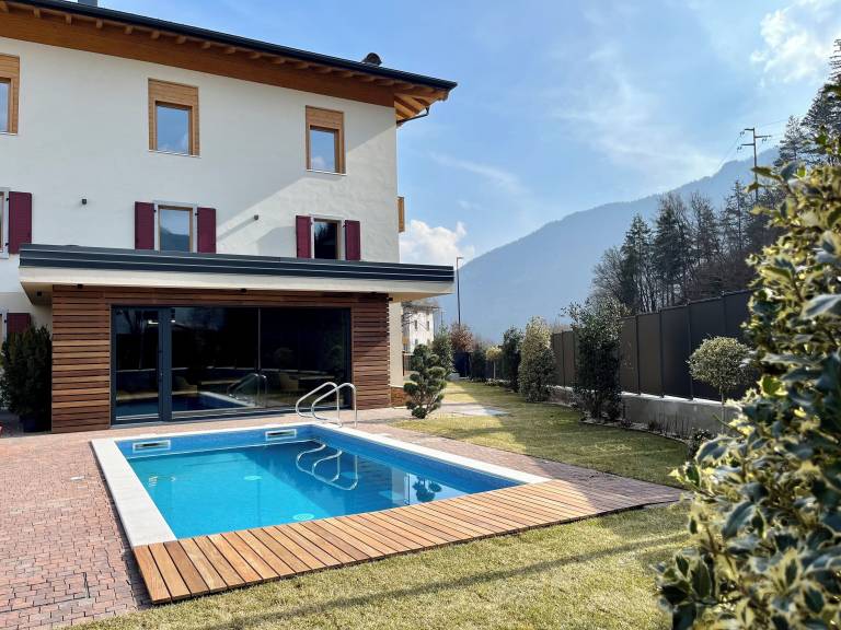 Bed & Breakfast  Ledro