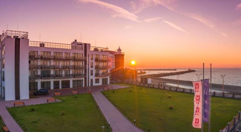 Apartamenty Przy Latarni Kropla Baltyku in Darlowo