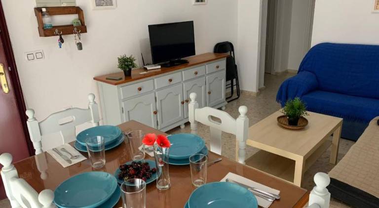 Rental apartment with 2 rooms for 5 persons in Chipiona