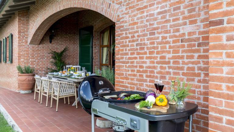Child-friendly villa with grill, yard & private pool | Pool view | Good for workation | Pets are welcome — photo 2