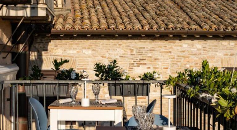 Hotel Posta Panoramic Assisi — photo 4