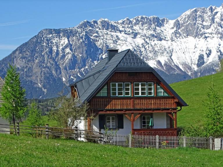 Ferienhaus Stein an der Enns