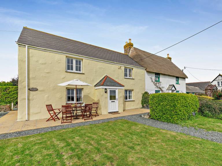 Cottage Cadgwith