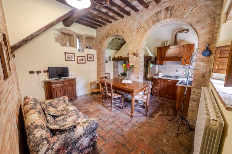 Villa Passerini: Appartamento Torretta — photo 5