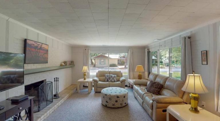 Vacation home with 4 rooms for 10 persons — photo 2