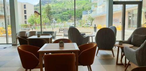 Serviced apartment  Briançon