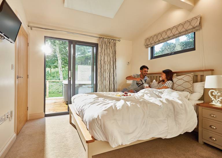 Chalet West Tanfield