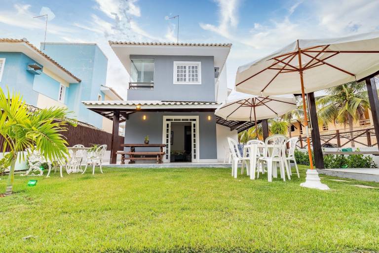 House  Monte Gordo