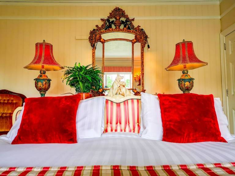 Bed and breakfast Christchurch
