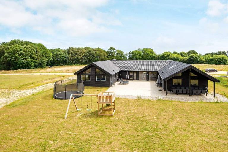 Ferienhaus  Mommark