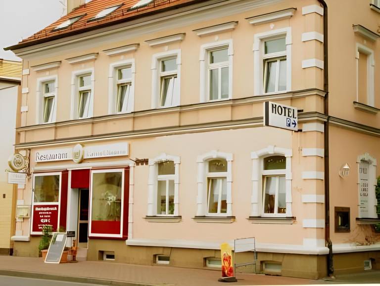 Hotel Carl von Clausewitz in Leipzig