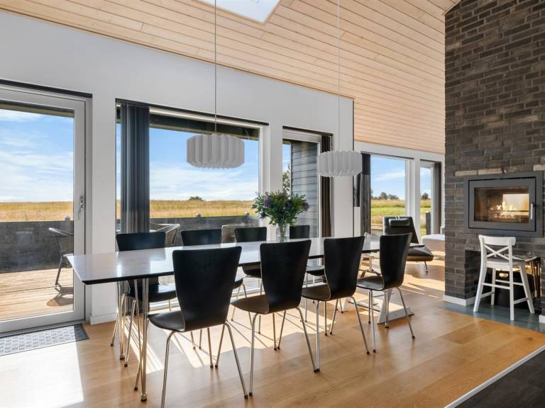 Ferienhaus  Spodsbjerg